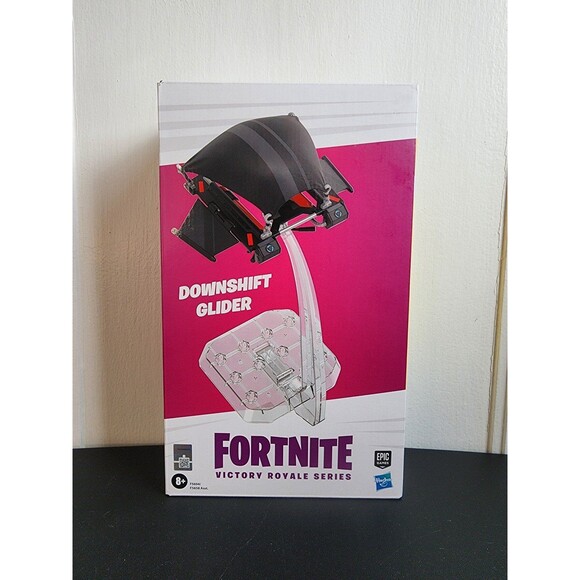 Hasbro Fortnite Victory Royale Series Downshift Glider Collectible - Picture 1 of 5